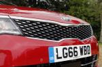 Kia Optima GT Line S 2017 года (UK)
